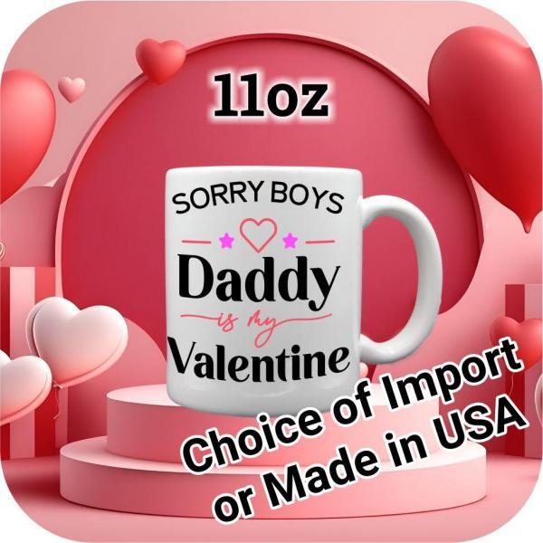 Daddy is my Valentine - Image 8