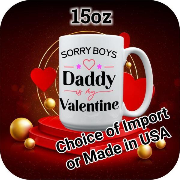 Daddy is my Valentine - Image 7