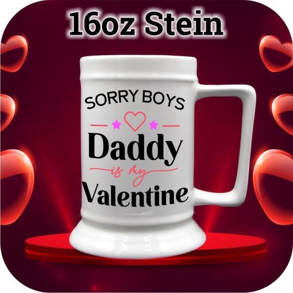 Daddy is my Valentine - Image 4