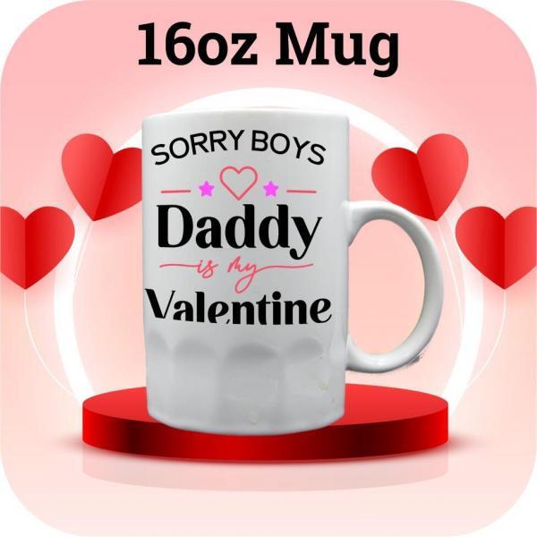 Daddy is my Valentine - Image 6