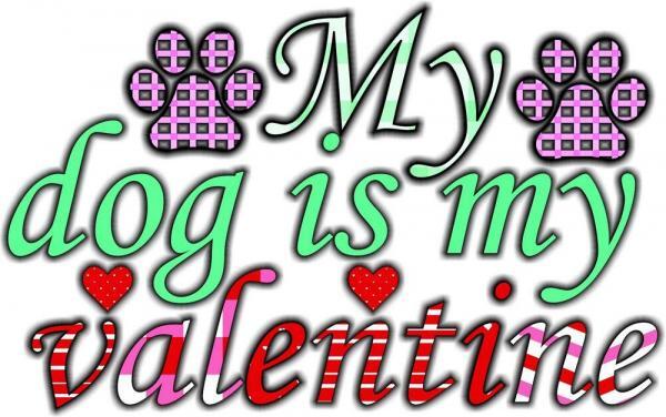 My Dog is my Valentine