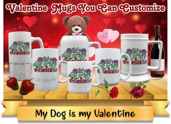 My Dog is my Valentine - Image 2