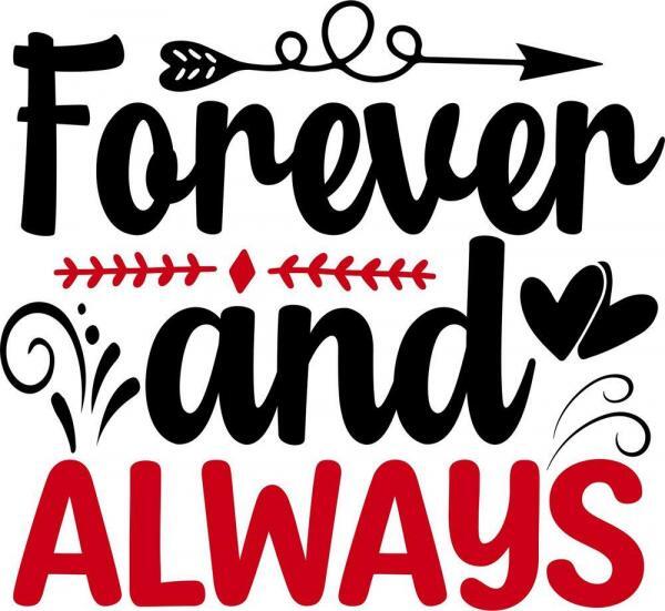 Forever & Always