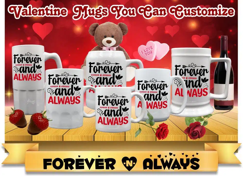 Forever Forever & Always