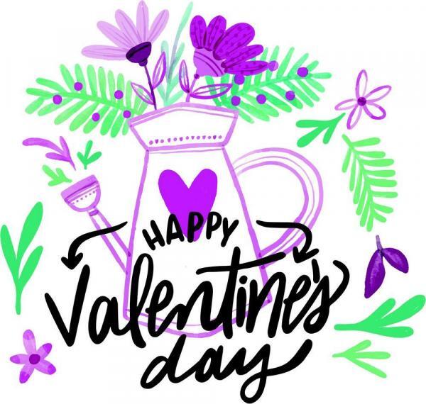 Happy Valentine’s Day