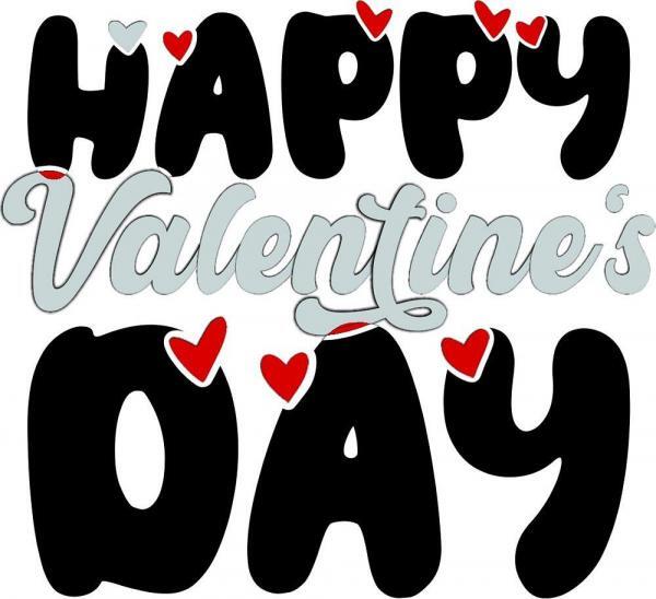Happy Valentine’s Day