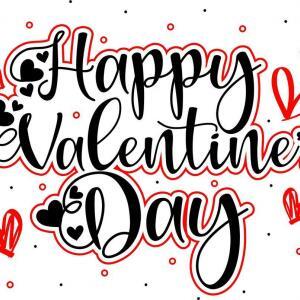 Happy Valentine’s Day