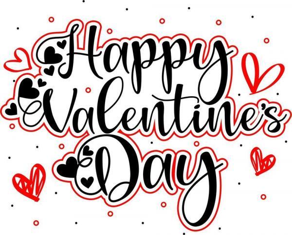 Happy Valentine’s Day