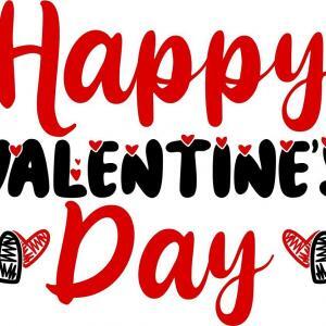 Happy Valentine’s Day