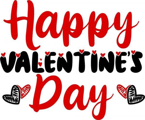 Happy Valentine’s Day