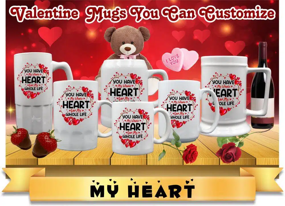My My Heart
