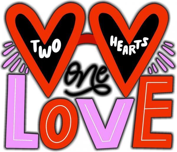 Two Hearts...