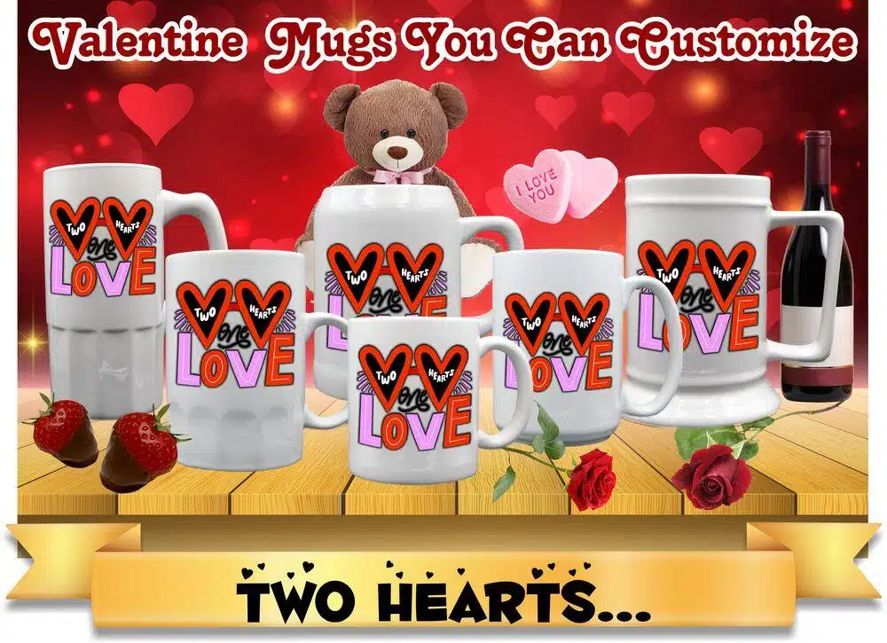 Two Two Hearts...