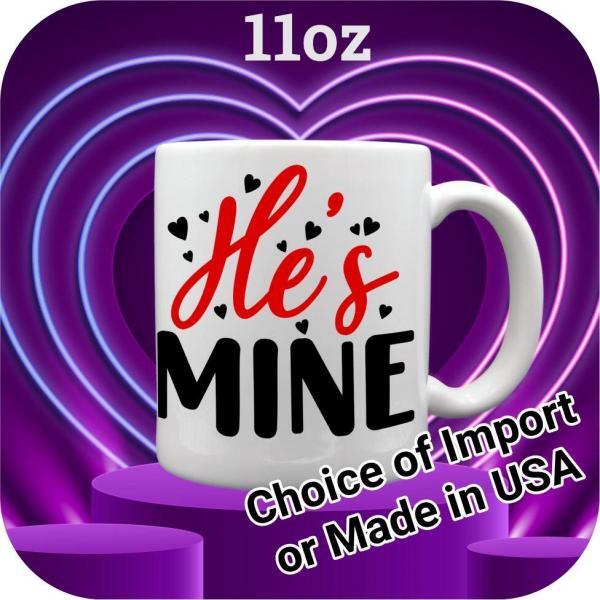He’s Mine - Image 8