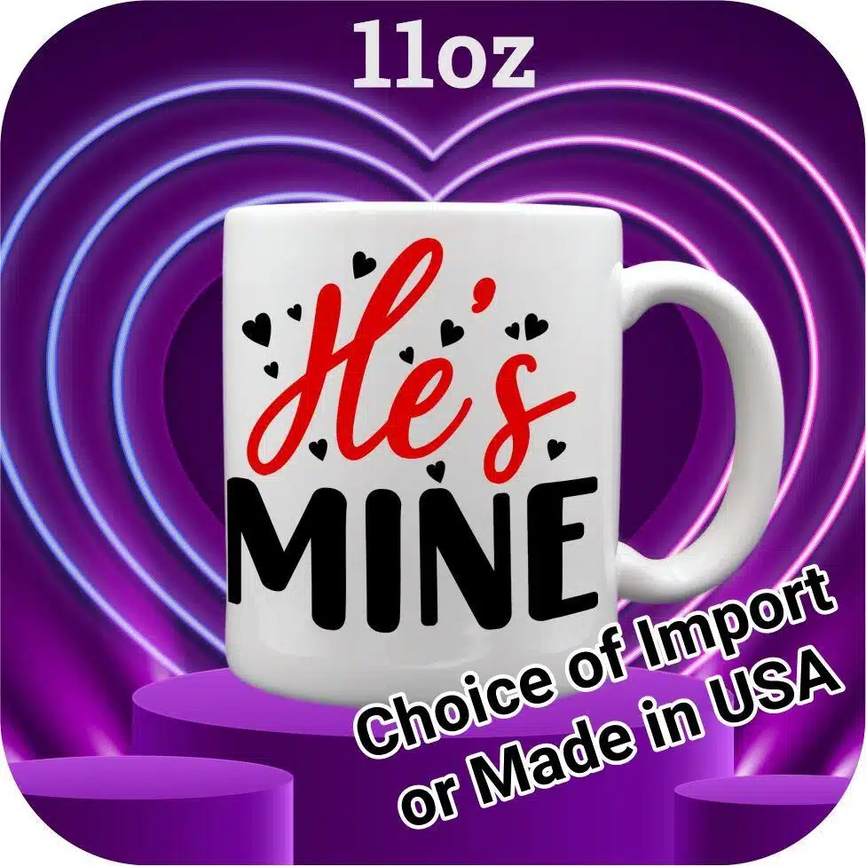He’s Mine - Image 8