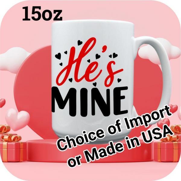 He’s Mine - Image 7