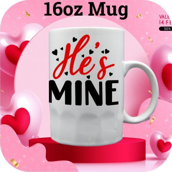 He’s Mine - Image 6
