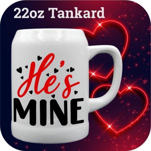 He’s Mine - Image 3