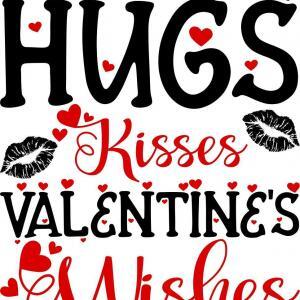 Hugs & Kisses...