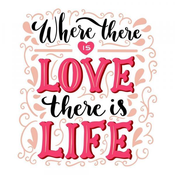 Where There’s Love...