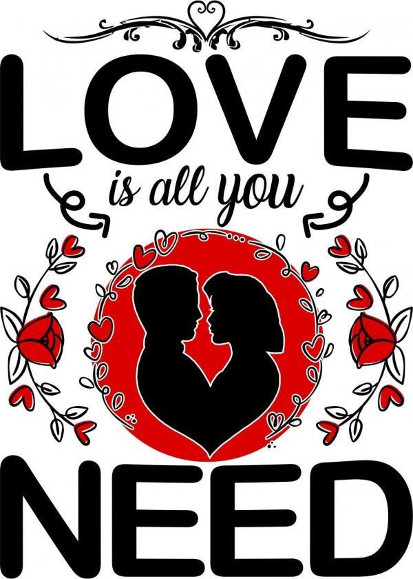 Love is all you need