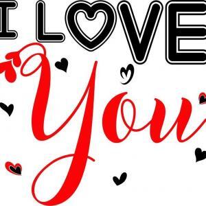 I Love You
