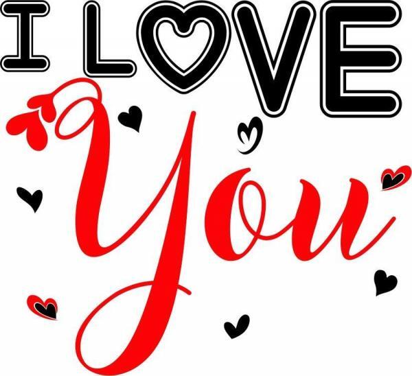 I Love You