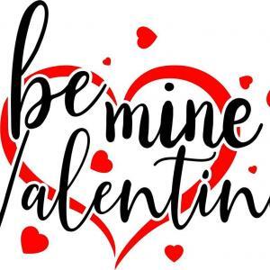 Be Mine Valentine