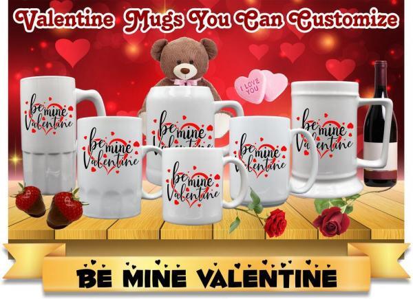 Be Mine Valentine - Image 2