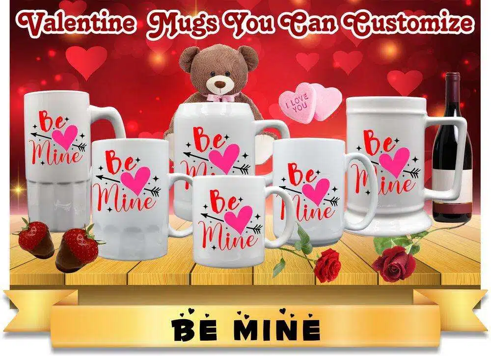 Be Be Mine