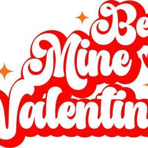 Be Mine Valentine