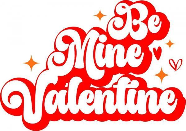 Be Mine Valentine