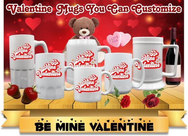 Be Mine Valentine - Image 2