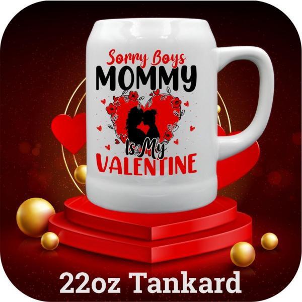 Mommy is My Valentine - Image 3