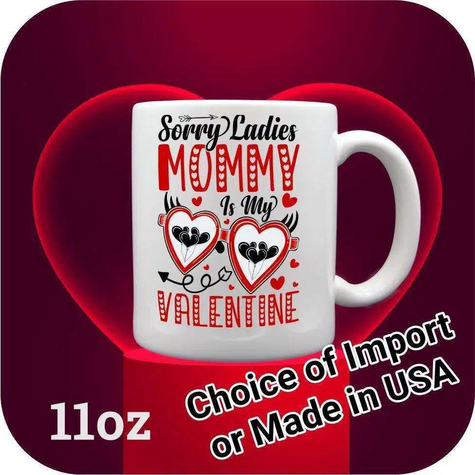 Mommy is My Valentine - Image 8