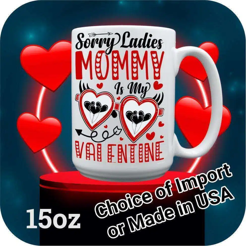 Mommy is My Valentine - Image 7