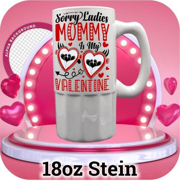 Mommy is My Valentine - Image 5
