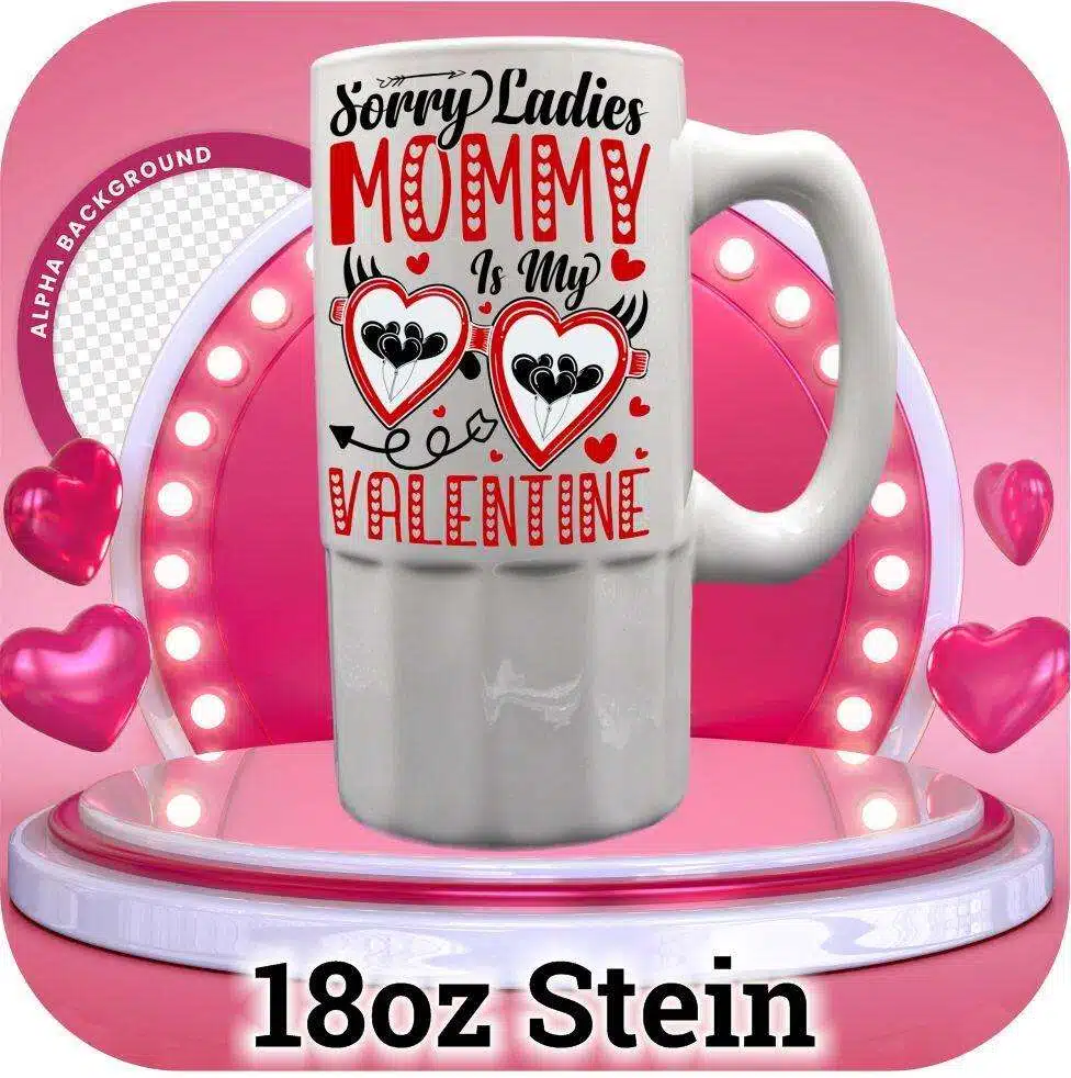 Mommy is My Valentine - Image 5