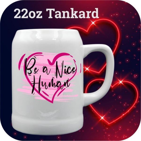 Be a Nice Human - Image 3