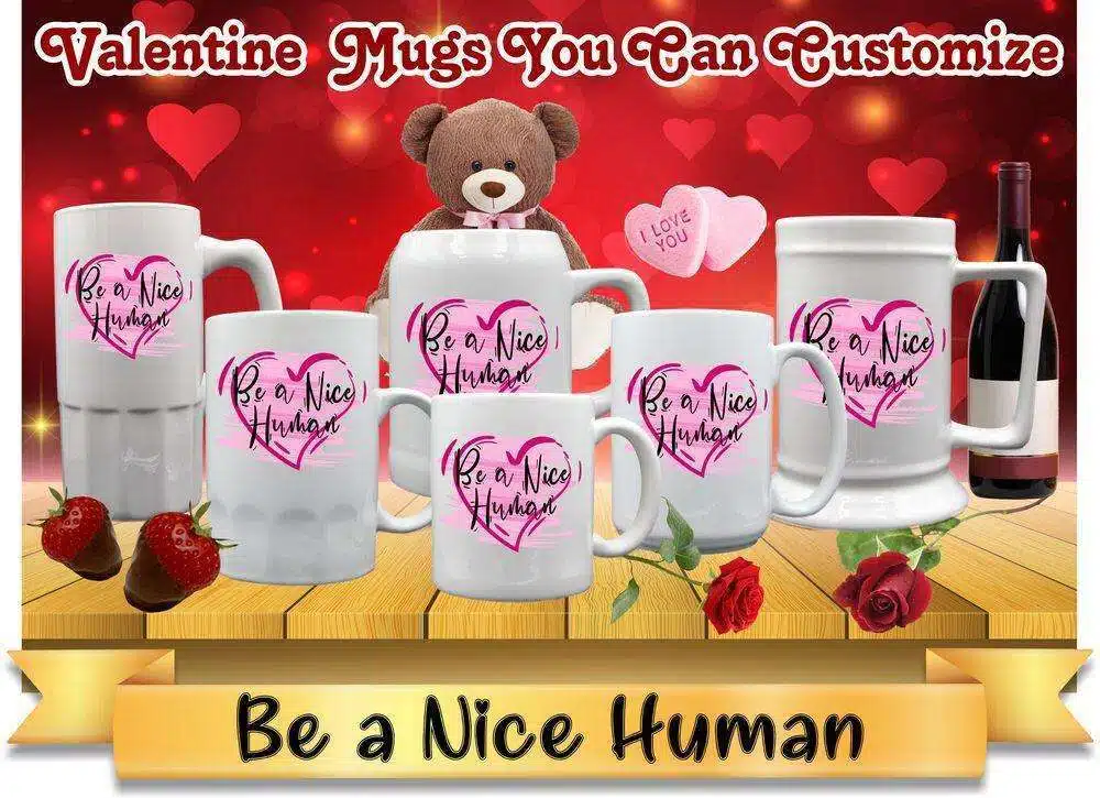 Be Be a Nice Human