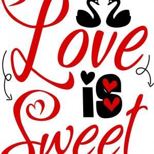 Love is Sweet