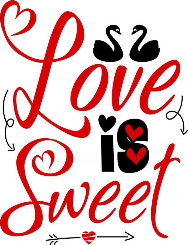 Love is Sweet