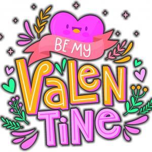 Be My Valentine