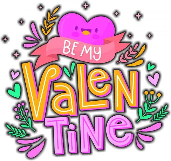 Be My Valentine