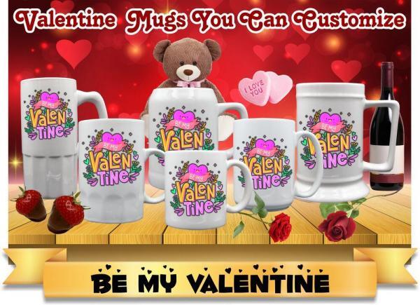 Be My Valentine - Image 2