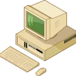 Home Business Online began with 8088 PC