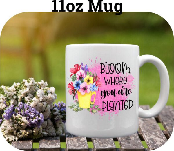 Bloom Where You … - Image 8