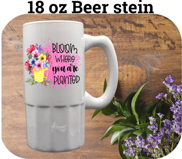 Bloom Where You … - Image 5