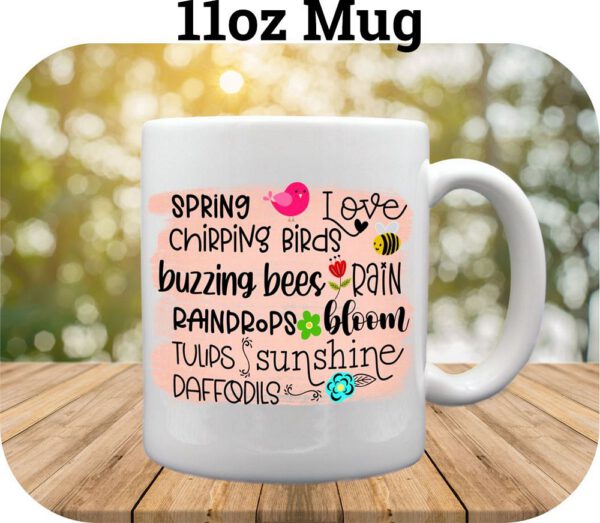 Spring is… - Image 8