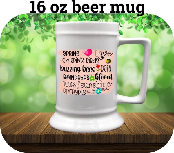 Spring is… - Image 4